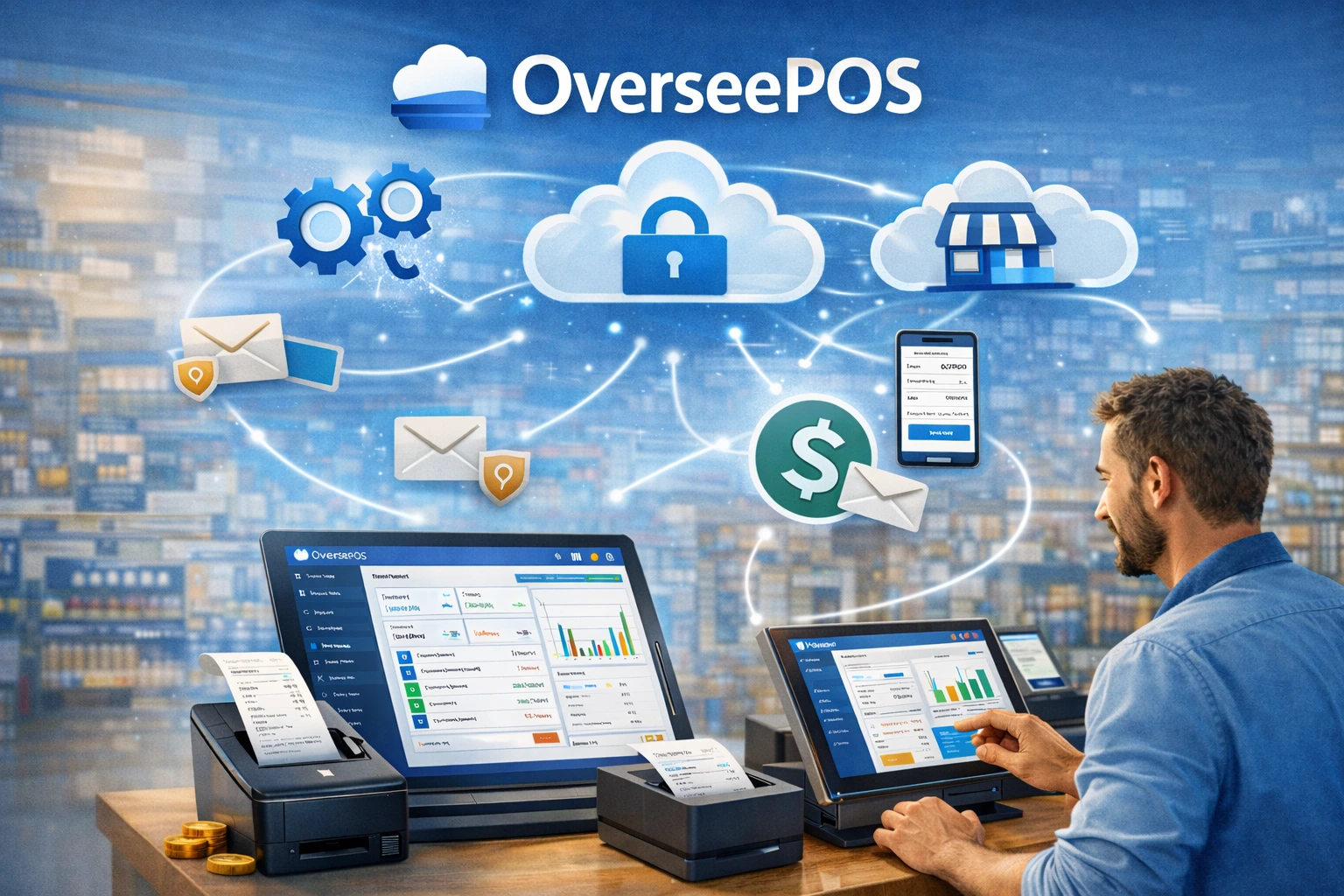 OverseePOS Benefits
