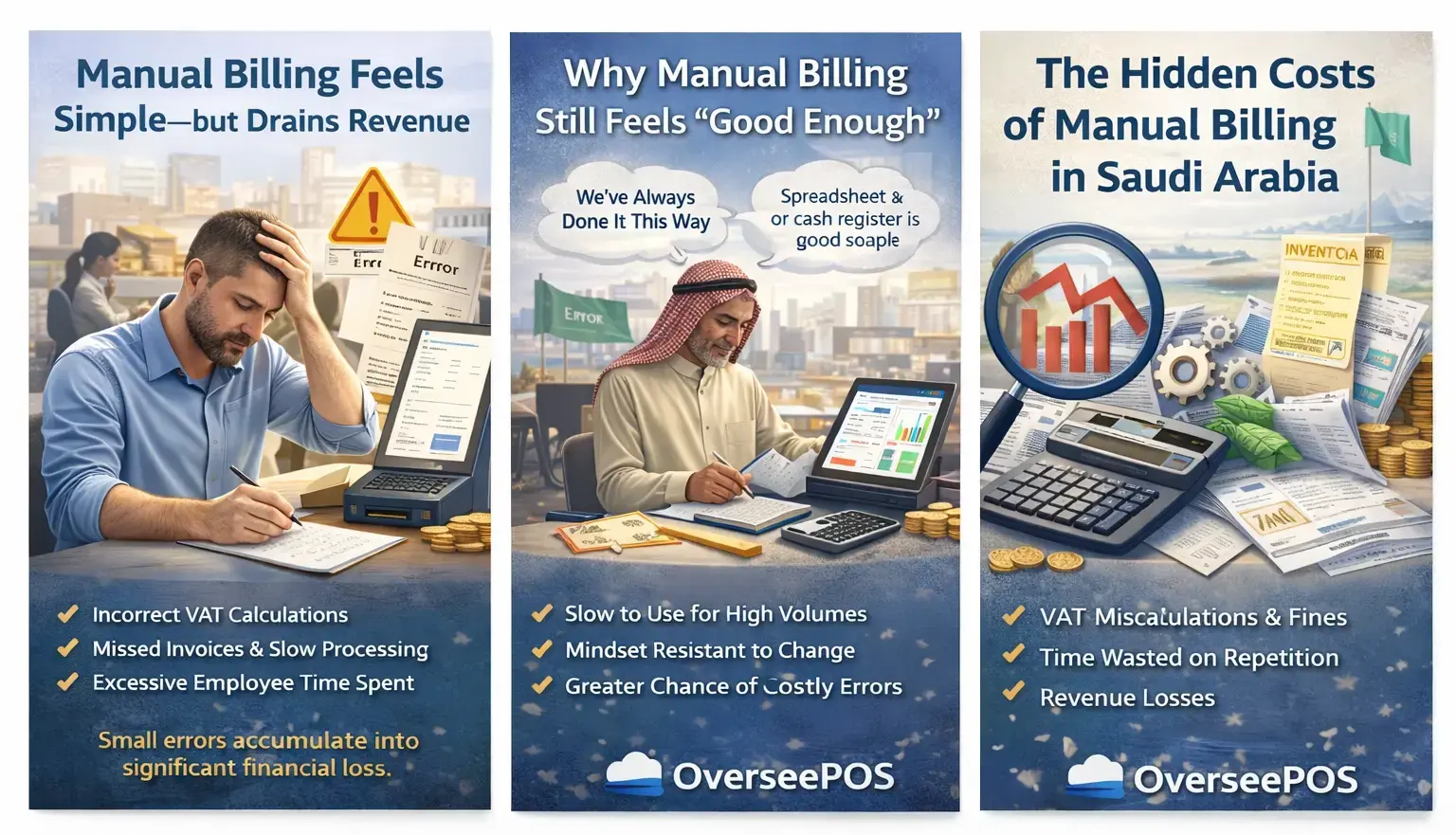 OverseePOS Benefits