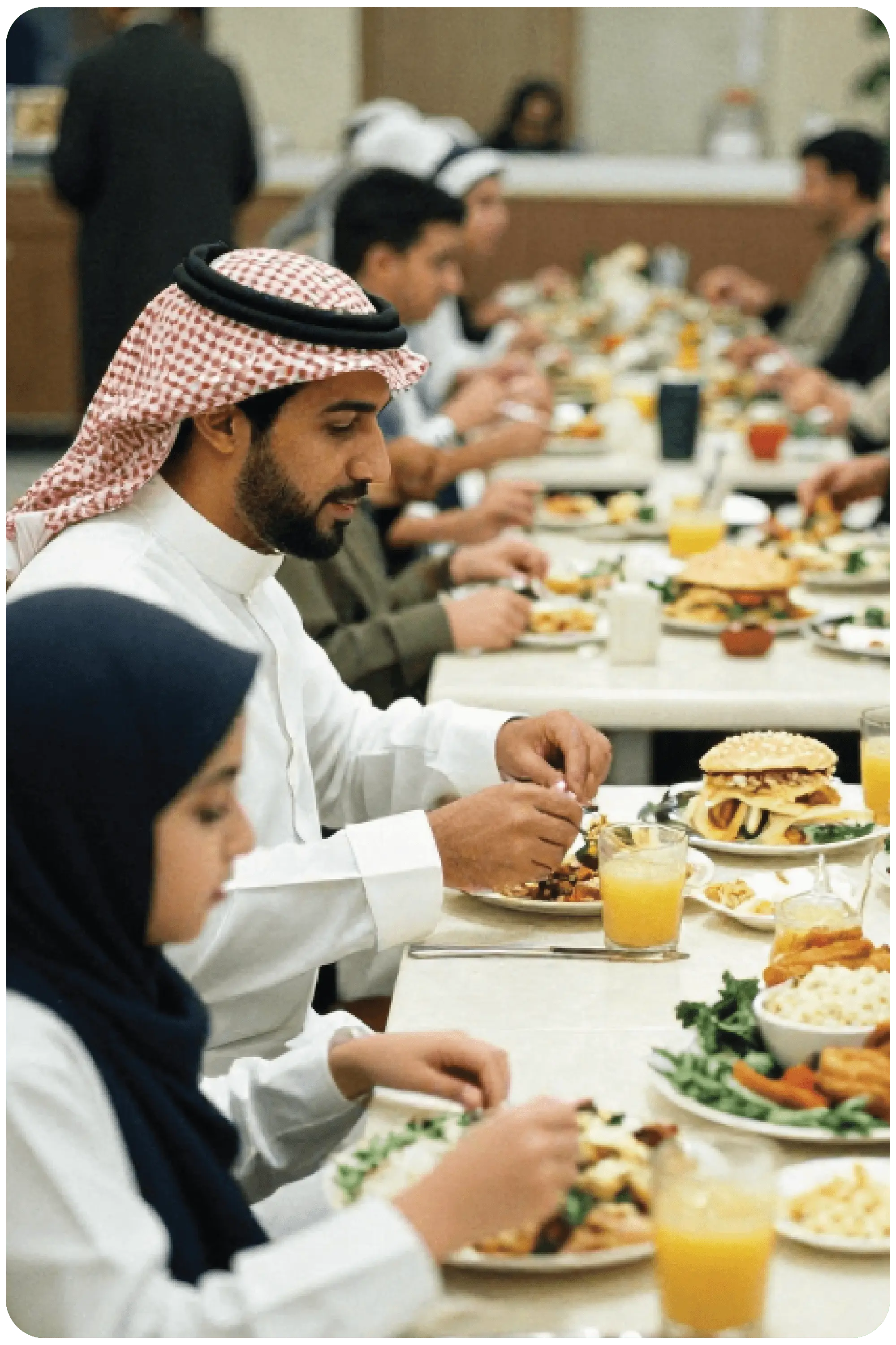 restaurant pos system saudi arabia with self ordering