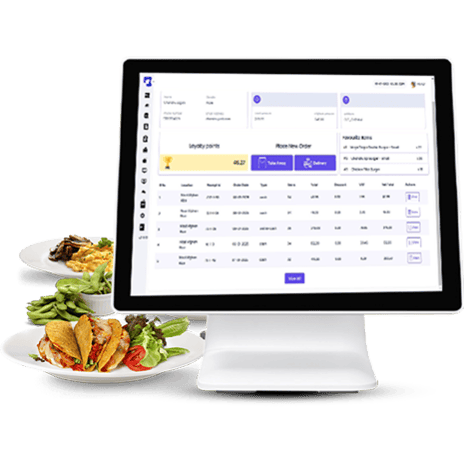 Restaurant Customer Management Software Saudi Arabia